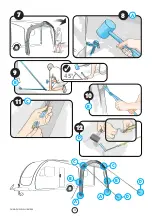 Предварительный просмотр 3 страницы Dometic SUNSHINE AIR 300 User Manual