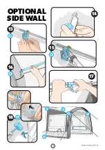 Предварительный просмотр 4 страницы Dometic SUNSHINE AIR 300 User Manual