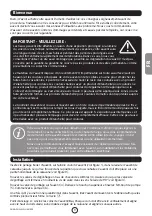 Предварительный просмотр 9 страницы Dometic SUNSHINE AIR 300 User Manual