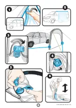 Preview for 2 page of Dometic SUNSHINE AIR PRO VW User Manual