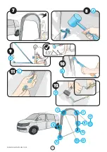 Preview for 3 page of Dometic SUNSHINE AIR PRO VW User Manual