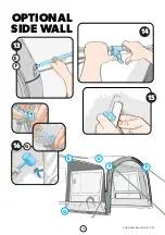 Preview for 4 page of Dometic SUNSHINE AIR PRO VW User Manual