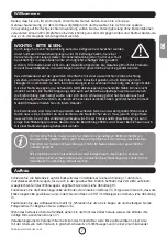 Preview for 7 page of Dometic SUNSHINE AIR PRO VW User Manual