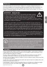 Preview for 9 page of Dometic SUNSHINE AIR PRO VW User Manual