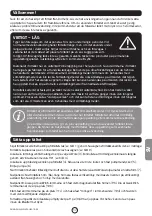 Preview for 17 page of Dometic SUNSHINE AIR PRO VW User Manual