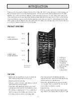 Preview for 14 page of Dometic SW 180 Installation & Operating Instructions Manual