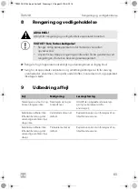 Предварительный просмотр 65 страницы Dometic TBW203 Operating Manual