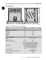 Preview for 10 page of Dometic tec 30d ev Operation, Maintenance And Installation Manual