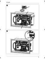 Preview for 3 page of Dometic TEC 40D Operation Operating Manual