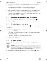 Preview for 202 page of Dometic TEC 40D Operation Operating Manual