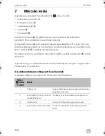 Preview for 324 page of Dometic TEC 40D Operation Operating Manual