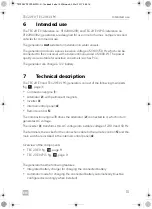 Preview for 15 page of Dometic TEC29 Operating Manual