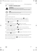 Preview for 97 page of Dometic TEC29 Operating Manual