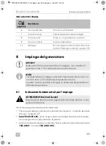 Preview for 143 page of Dometic TEC29 Operating Manual