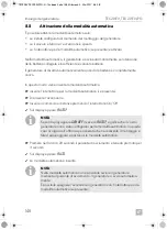 Preview for 148 page of Dometic TEC29 Operating Manual