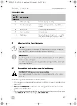 Preview for 167 page of Dometic TEC29 Operating Manual