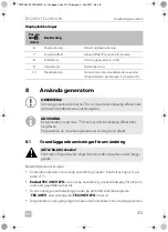 Preview for 213 page of Dometic TEC29 Operating Manual