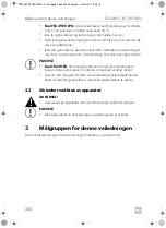 Preview for 232 page of Dometic TEC29 Operating Manual