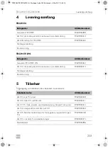 Preview for 233 page of Dometic TEC29 Operating Manual