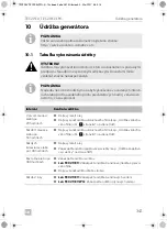 Preview for 341 page of Dometic TEC29 Operating Manual