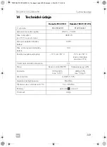 Preview for 349 page of Dometic TEC29 Operating Manual