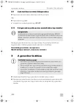 Preview for 386 page of Dometic TEC29 Operating Manual