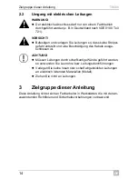 Preview for 14 page of Dometic TEC60 Installation Manual