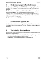 Preview for 16 page of Dometic TEC60 Installation Manual