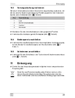 Preview for 23 page of Dometic TEC60 Installation Manual