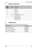 Preview for 29 page of Dometic TEC60 Installation Manual