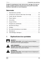 Preview for 39 page of Dometic TEC60 Installation Manual