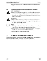 Preview for 42 page of Dometic TEC60 Installation Manual