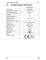 Preview for 52 page of Dometic TEC60 Installation Manual