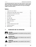 Preview for 53 page of Dometic TEC60 Installation Manual