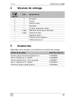 Preview for 57 page of Dometic TEC60 Installation Manual