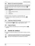 Preview for 65 page of Dometic TEC60 Installation Manual