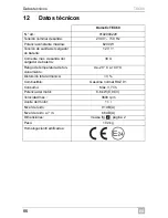 Preview for 66 page of Dometic TEC60 Installation Manual