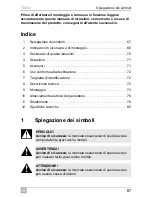 Preview for 67 page of Dometic TEC60 Installation Manual