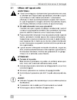 Preview for 69 page of Dometic TEC60 Installation Manual