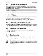 Preview for 79 page of Dometic TEC60 Installation Manual