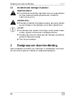 Preview for 84 page of Dometic TEC60 Installation Manual