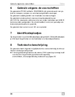 Preview for 86 page of Dometic TEC60 Installation Manual