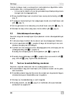 Preview for 88 page of Dometic TEC60 Installation Manual