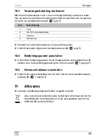 Preview for 93 page of Dometic TEC60 Installation Manual