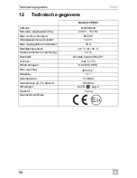 Preview for 94 page of Dometic TEC60 Installation Manual