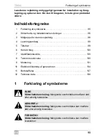 Preview for 95 page of Dometic TEC60 Installation Manual