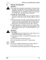 Preview for 97 page of Dometic TEC60 Installation Manual