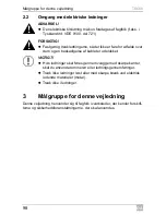 Preview for 98 page of Dometic TEC60 Installation Manual