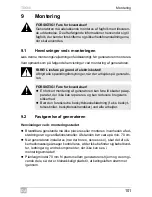 Preview for 101 page of Dometic TEC60 Installation Manual