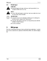 Preview for 112 page of Dometic TEC60 Installation Manual